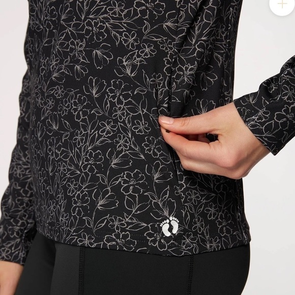 Hang Ten Starfish Long Sleeve Sun Shirt - Picture 3 of 6